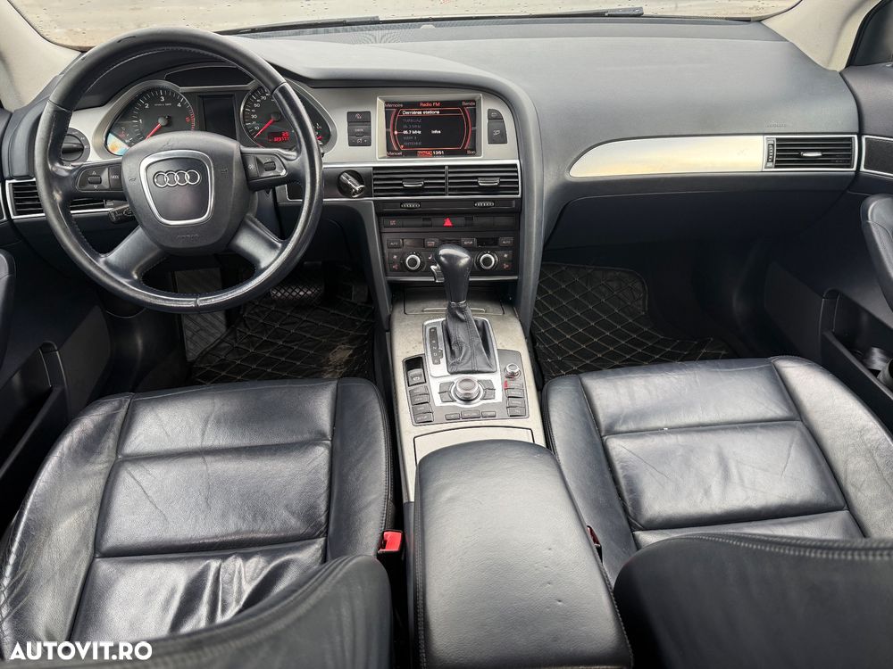 Audi A6 2.0 TDI DPF Aut Avant - 4