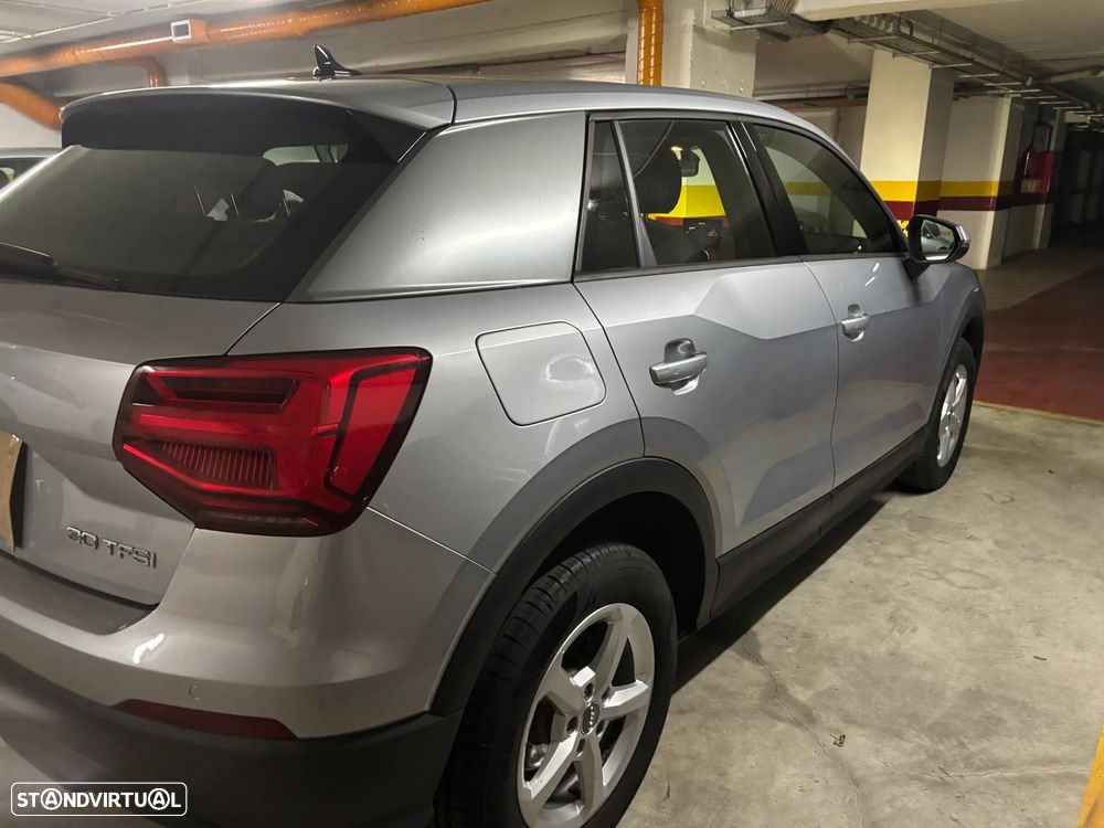 Audi Q2 30 TFSI - 4