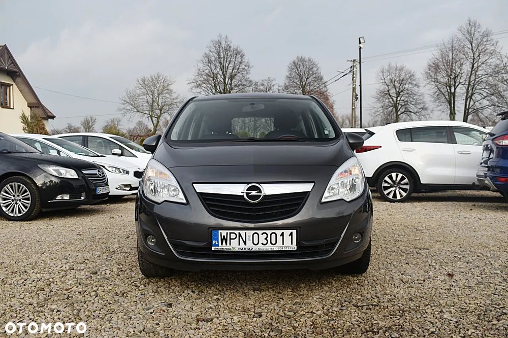 Opel Meriva - 3