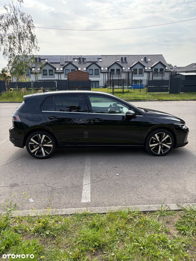 Volkswagen Golf 1.5 eTSI mHEV Style DSG - 12