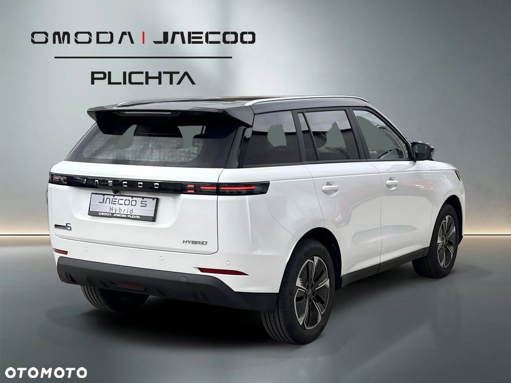 Jaecoo 5 - 6