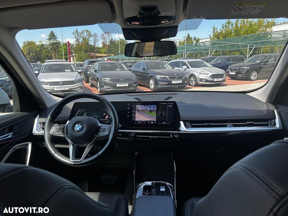BMW X1 sDrive18d Aut. xLine - 15
