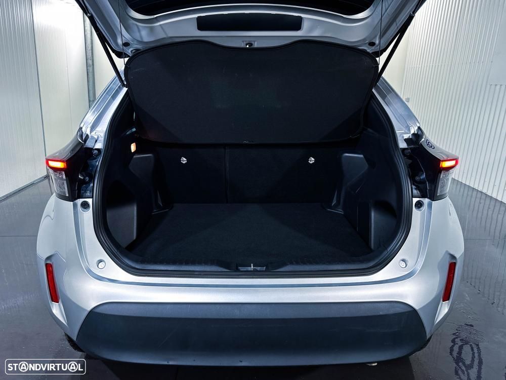 Toyota Yaris Cross 1.5 Hybrid Comfort - 33