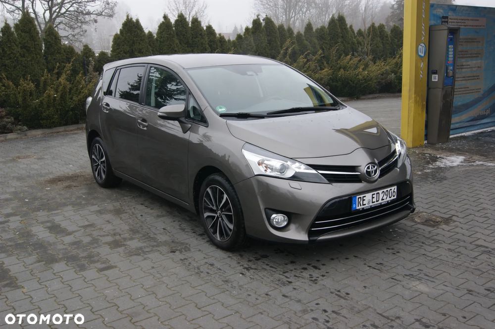 Toyota Verso 1.8 Multidrive Edition - 9