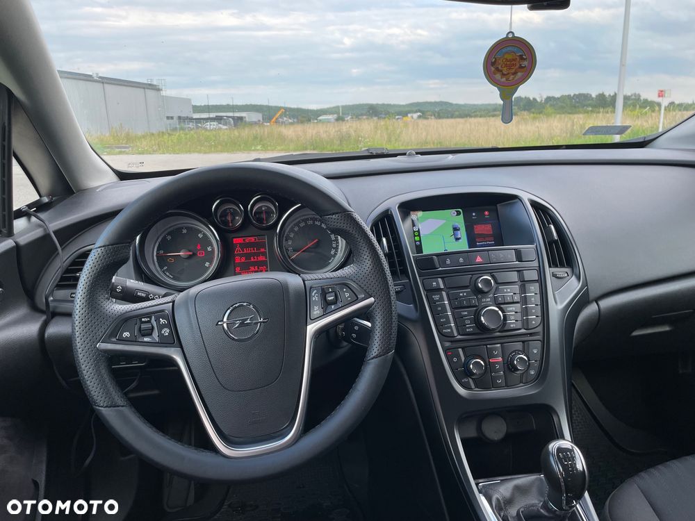 Opel Astra 1.7 CDTI Enjoy - 12