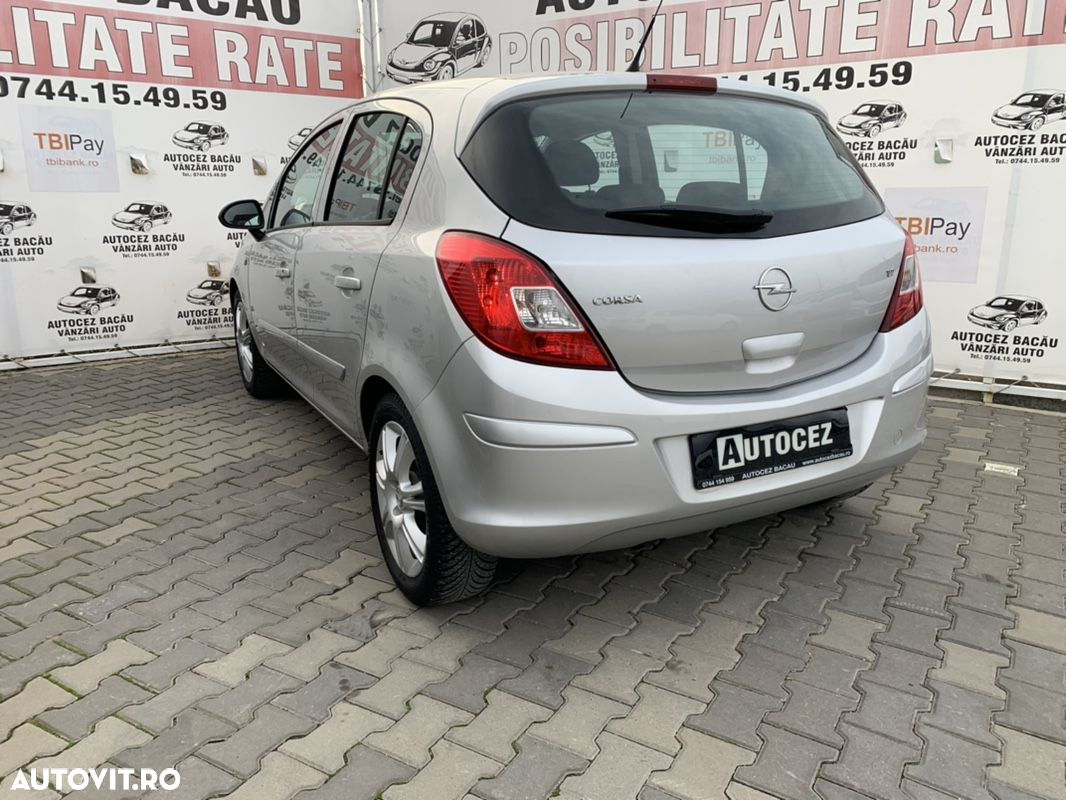 Opel Corsa - 4