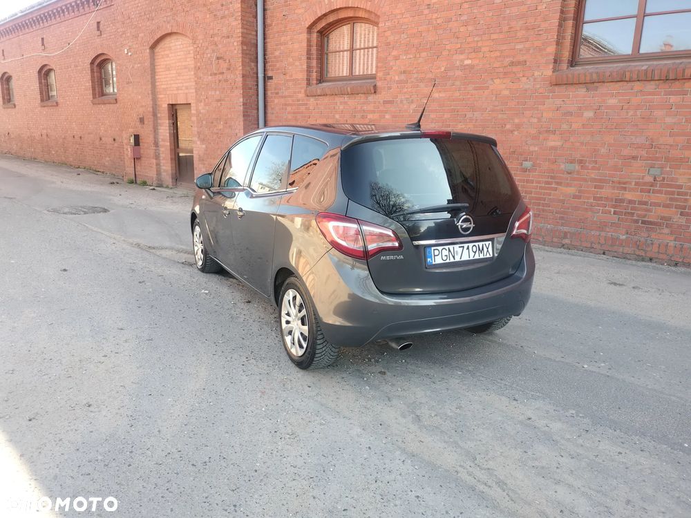 Opel Meriva 1.4 150 Jahre - 11