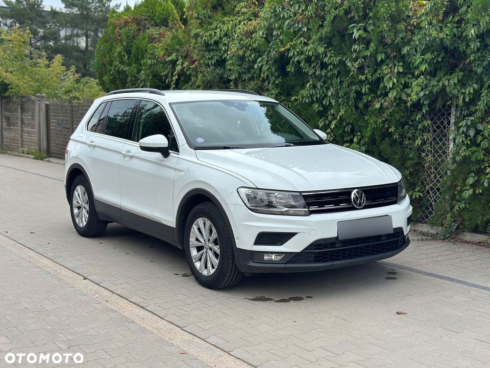 Volkswagen Tiguan 1.4 TSI (BlueMotion Technology) Trendline - 1