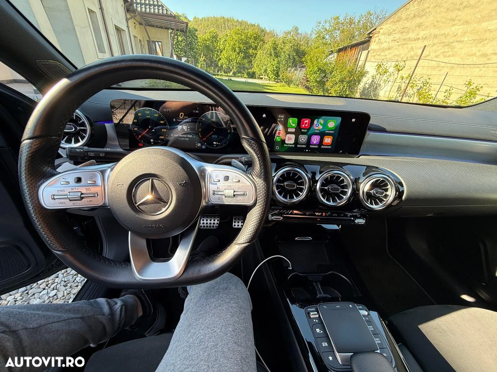 Mercedes-Benz A 250 e 8G-DCT AMG Line - 10