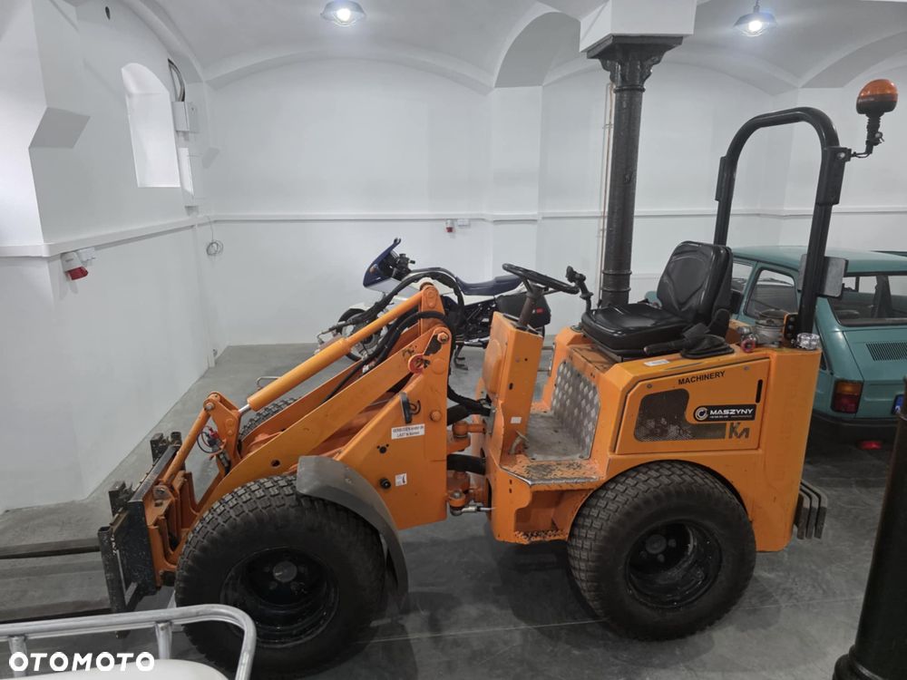 Bobcat KnikMops KM 130 - 8