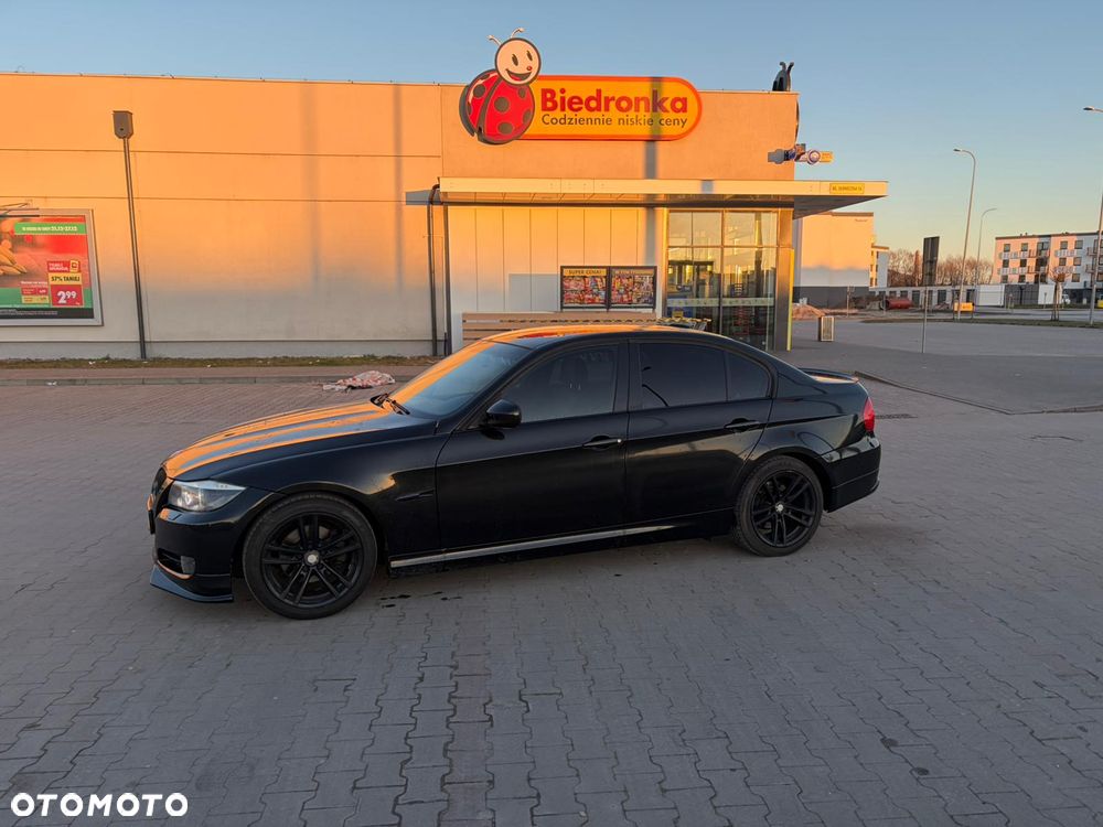 BMW Seria 3 320d - 12