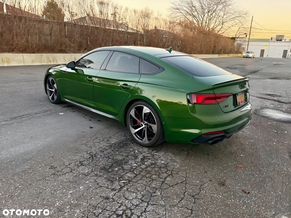 Audi RS5 2.9 TFSI Quattro Tiptronic - 5
