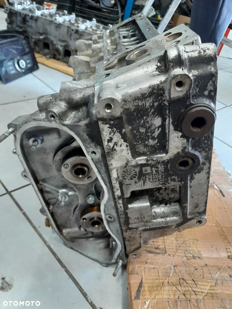 Głowica kompletna Iveco Daily 3.0 HPI E5 504374029 - 3