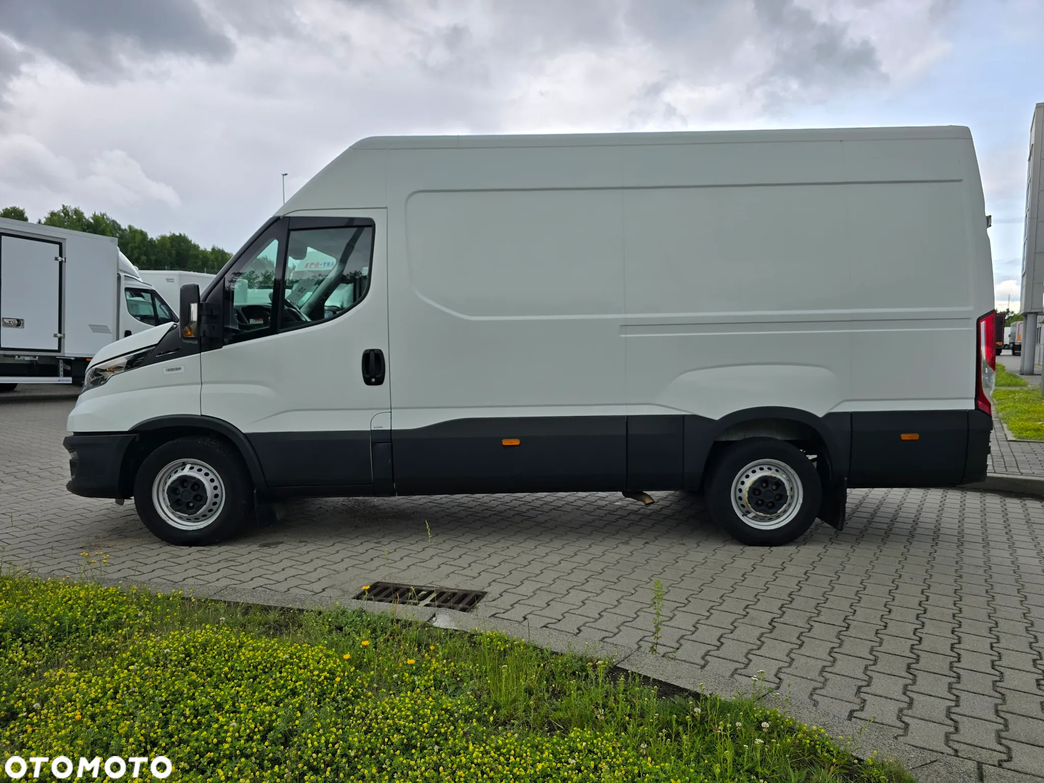 Iveco DAILY 35S16 Furgon L3H2 - 8