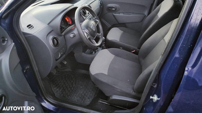 Dacia Dokker dCi 75 Laureate - 4