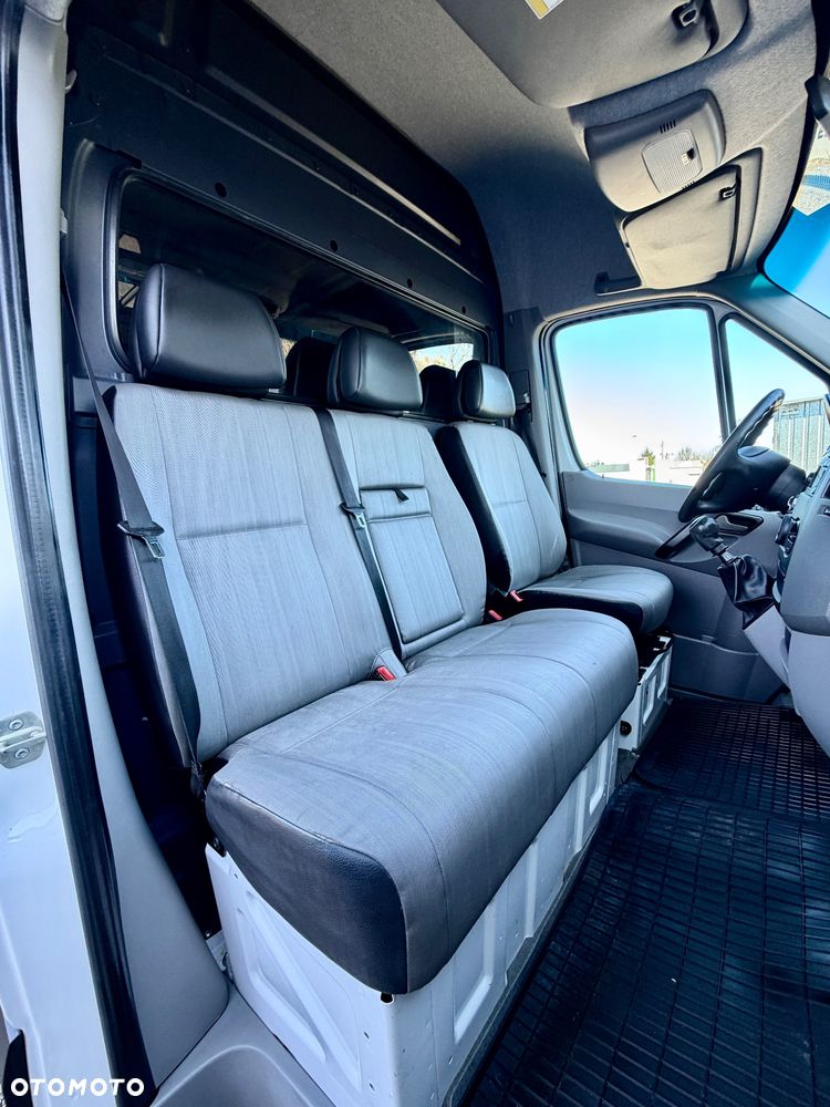 Volkswagen crafter - 13