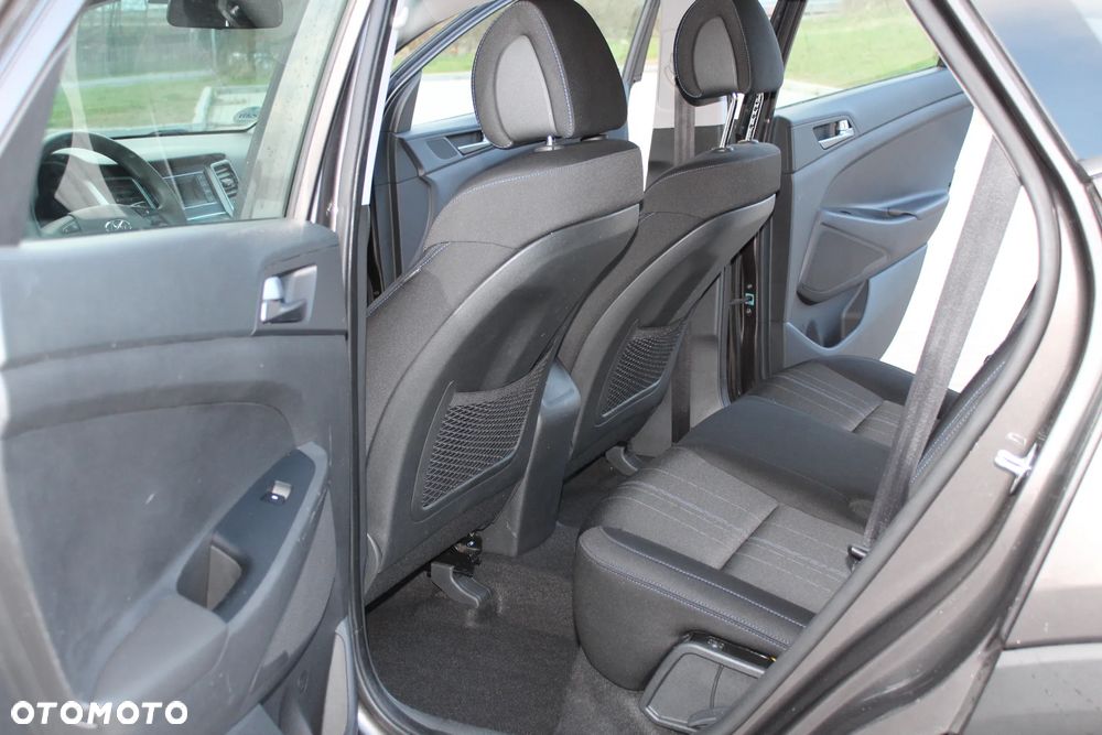 Hyundai Tucson 1.7 CRDI BlueDrive GO 2WD - 7