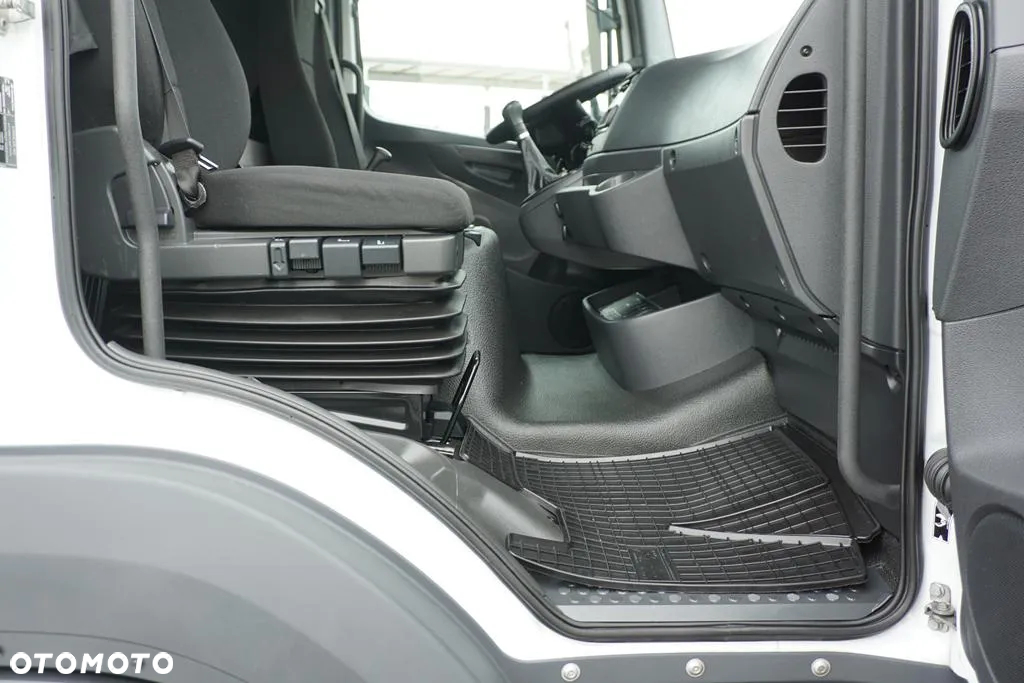 Mercedes-Benz ATEGO / 1621 / EURO 6 / IZOTERMA / ŁAD. 9800 KG - 33