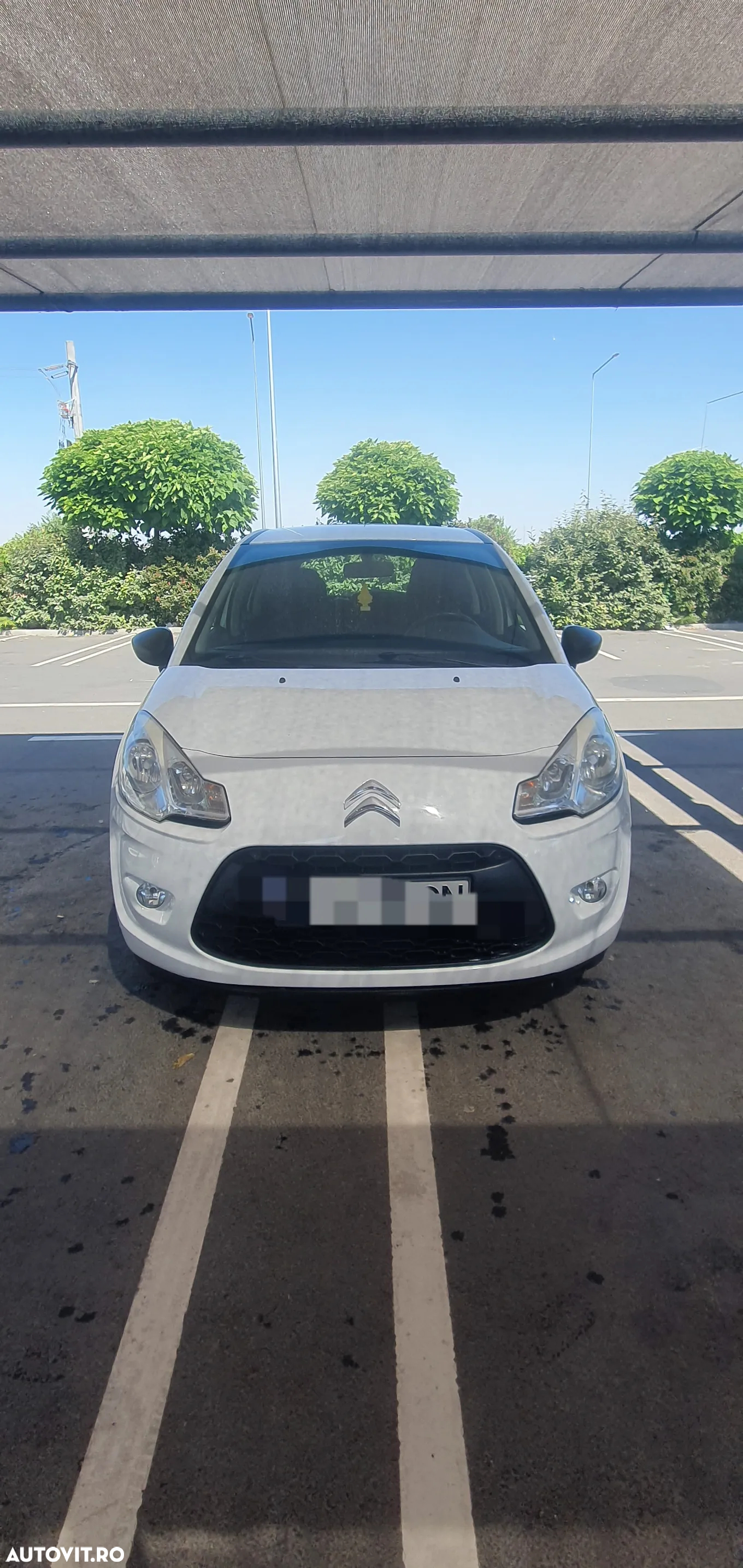 Citroën C3 1.4 HDI BVM Seduction - 7