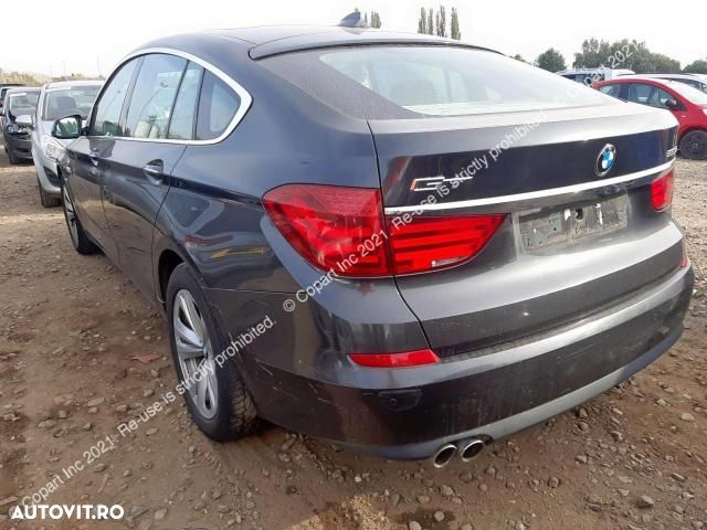 Dezmembrez BMW Seria 5 F07 [2009 - 2013] Gran Turismo liftback 530d S - 3