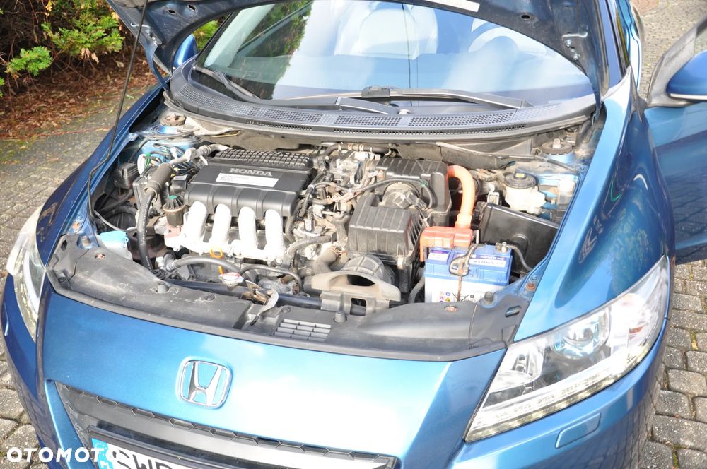 Honda CR-Z 1.5 i-VTEC S - 5
