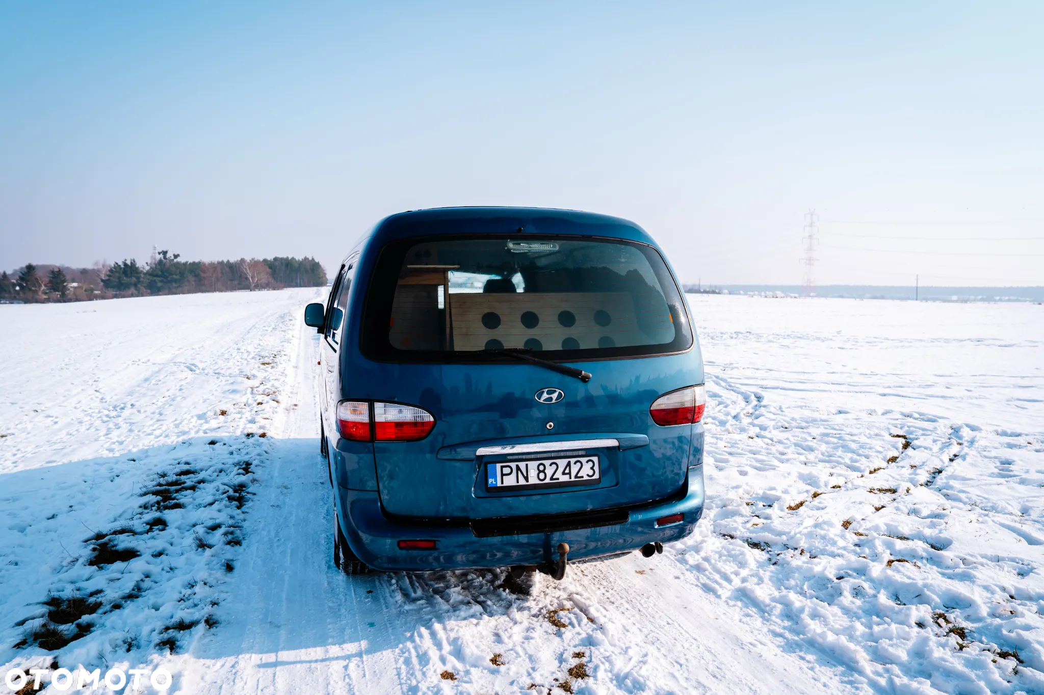 Hyundai H1 - 2