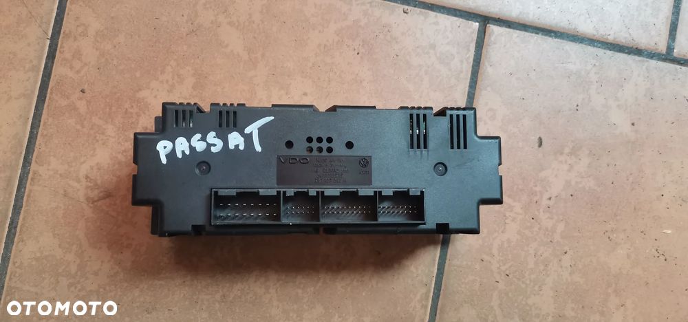 PANEL KLIMATRONIK PASSAT B5 - 2