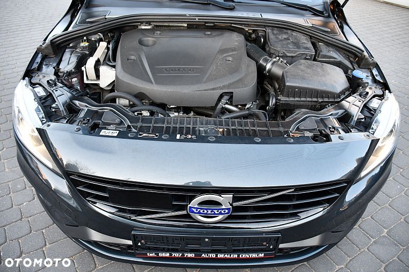 Volvo V60 D4 Geartronic RDesign - 40