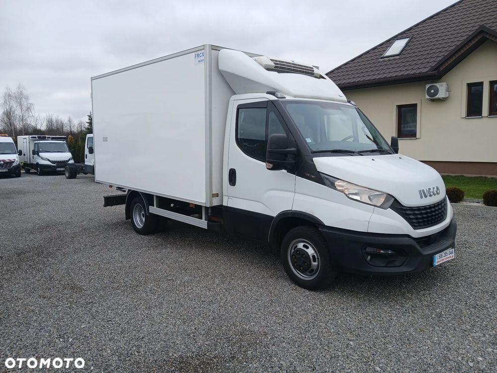 Iveco 35C16 3.0L KLIMA CHLODNIA/MROZNIA 7 PALET - 1