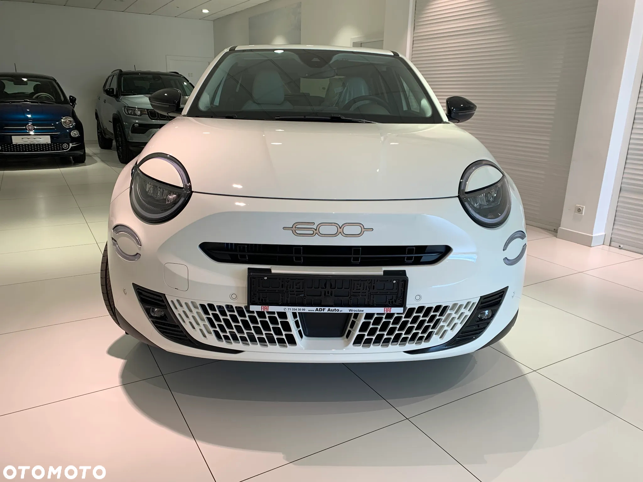 Fiat 600 1.2 Turbo Hybrid La Prima eDCT - 8