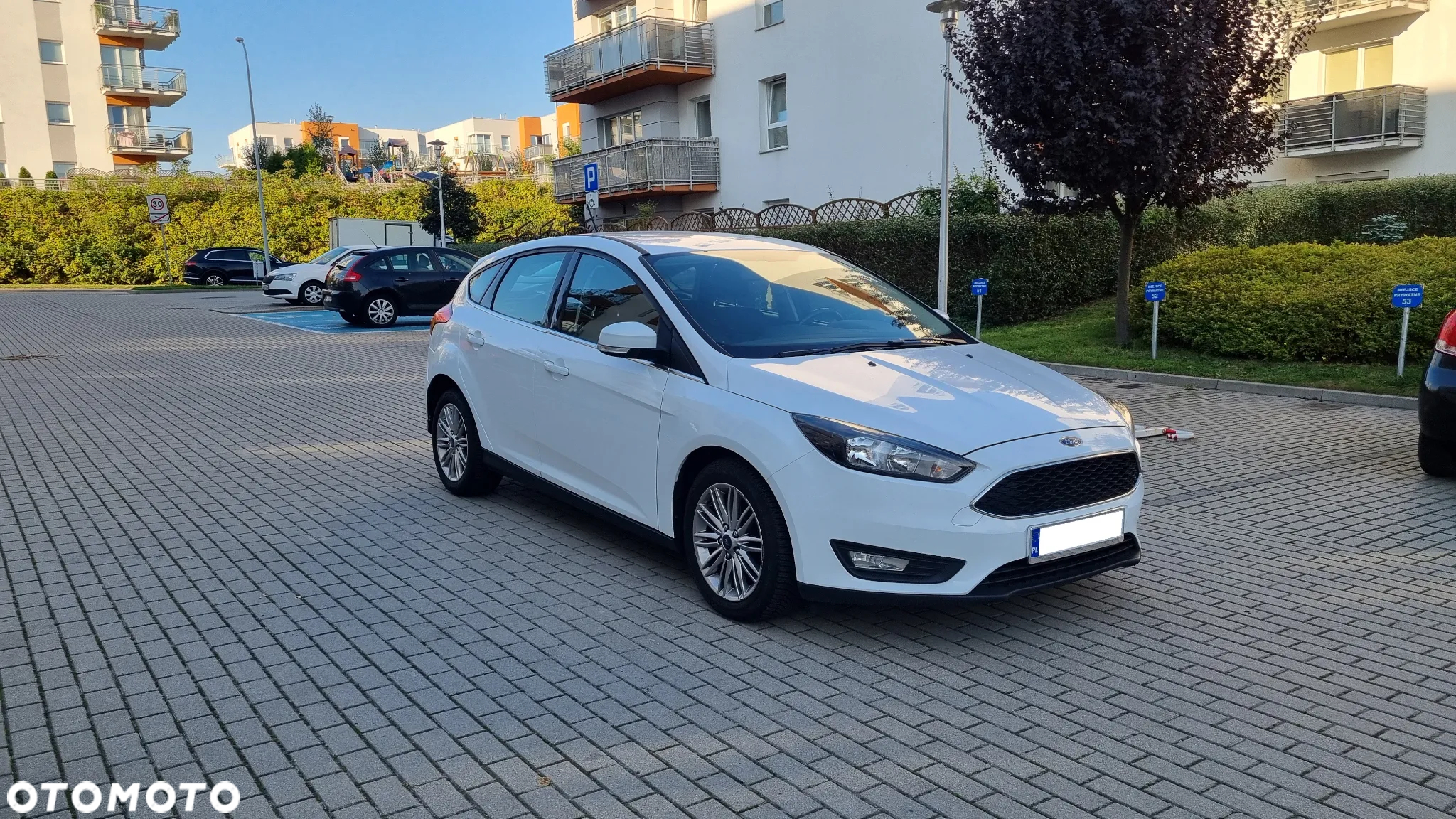 Ford Focus 1.0 EcoBoost Trend ASS - 3