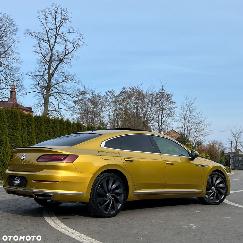 Volkswagen Arteon 2020