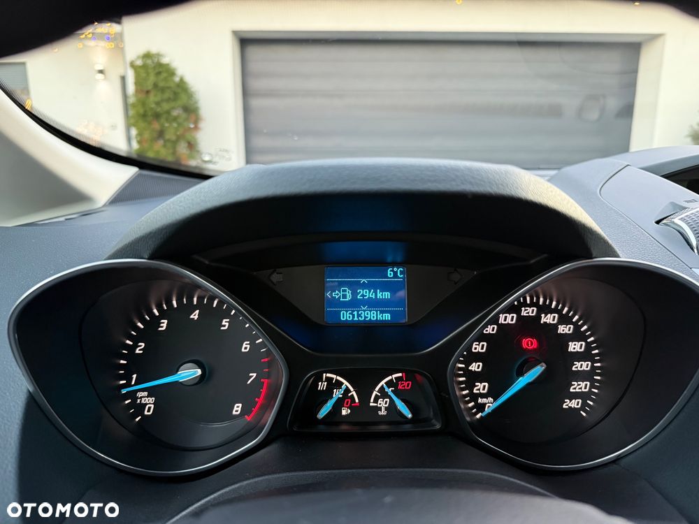 Ford C-MAX 1.0 EcoBoost Start-Stopp-System COOL&CONNECT - 20