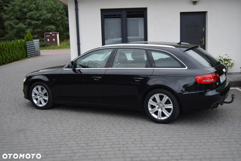 Audi A4 Avant 1.8 TFSI Ambiente - 11