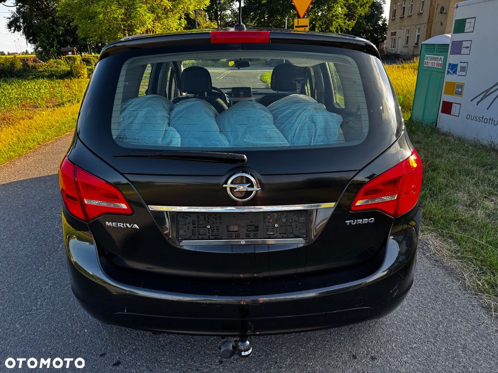 Opel Meriva 1.4 Ecoflex Edition - 6