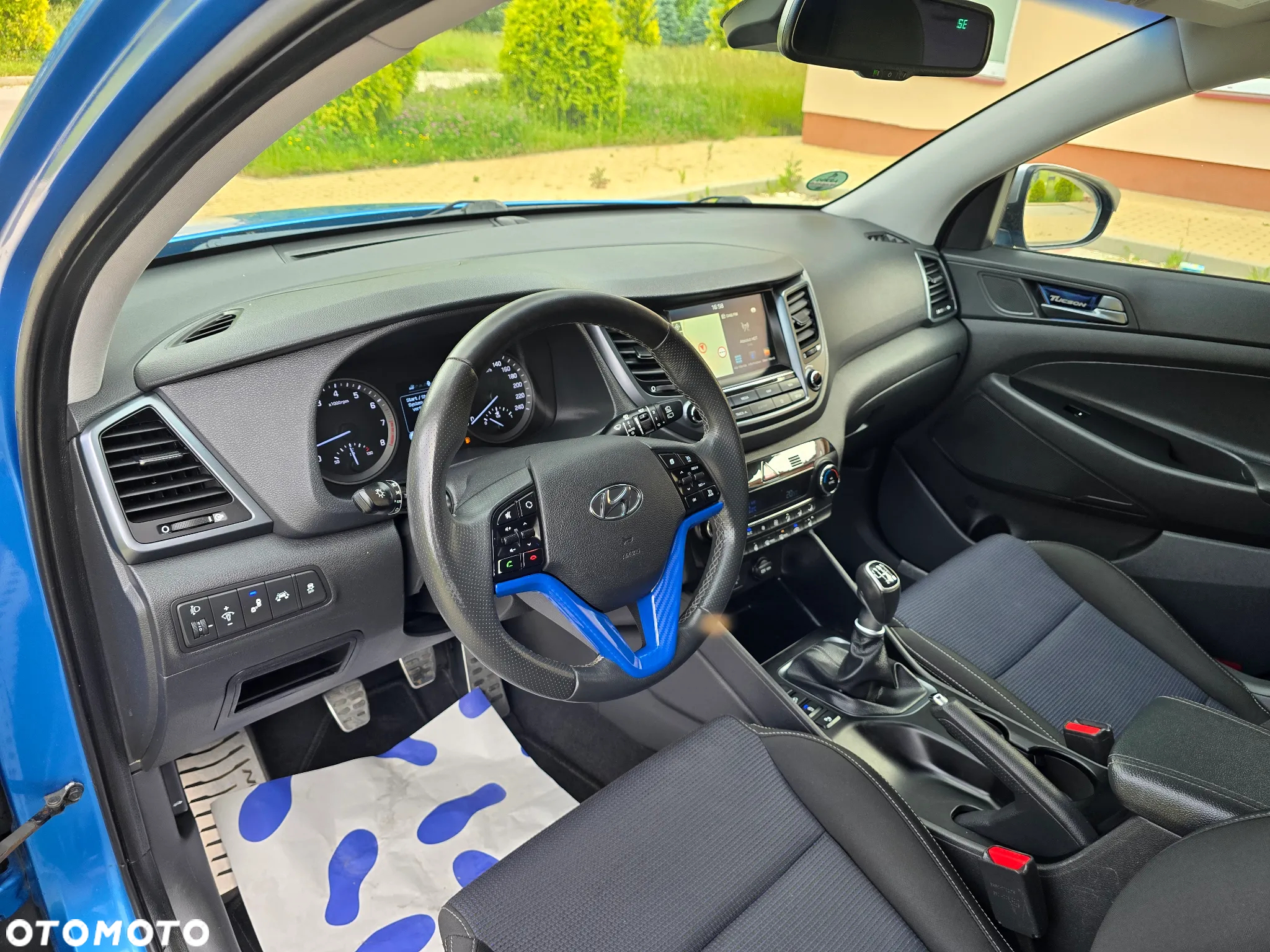 Hyundai Tucson 1.6 GDi 2WD Style - 18