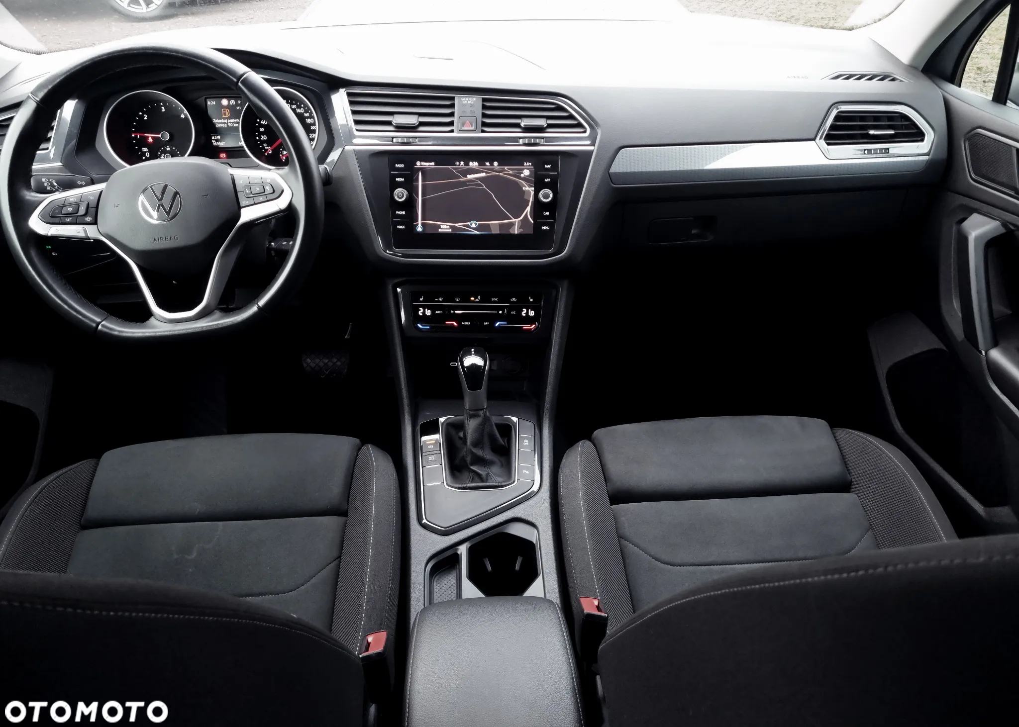 Volkswagen Tiguan 2.0 TDI Life DSG - 8