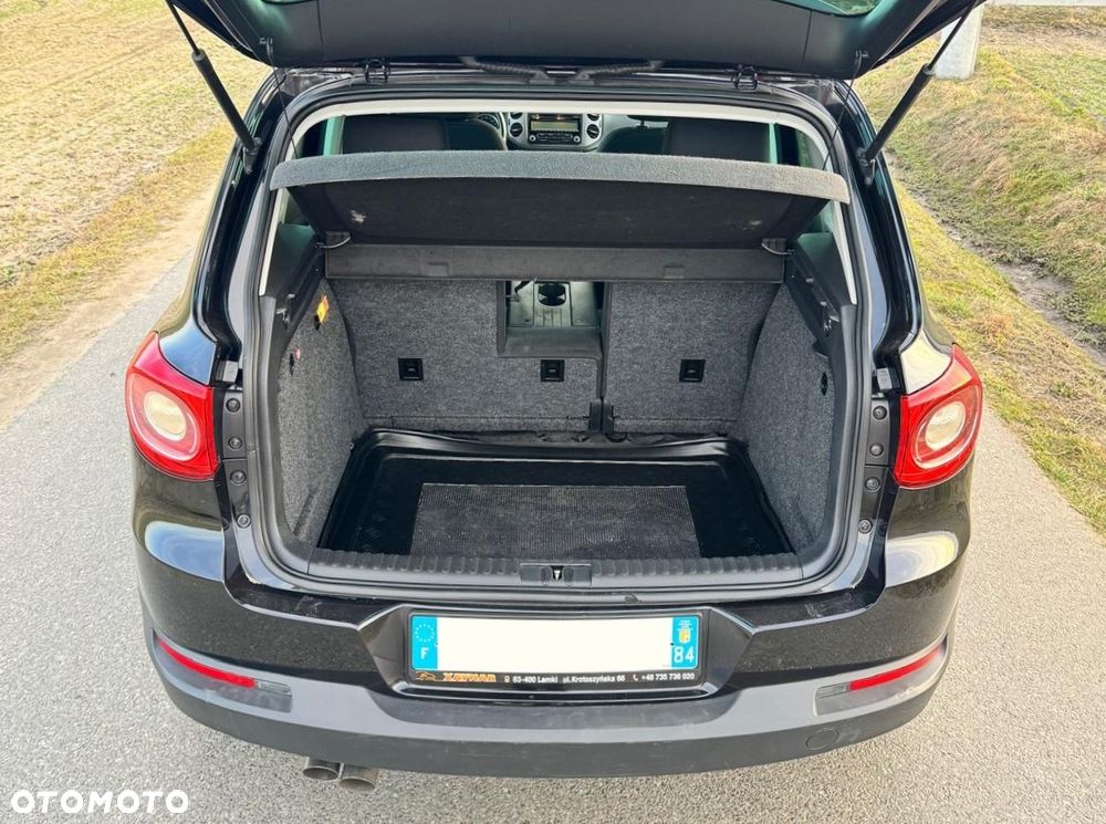 Volkswagen Tiguan 2.0 TDI DPF 4Motion Sport & Style - 5