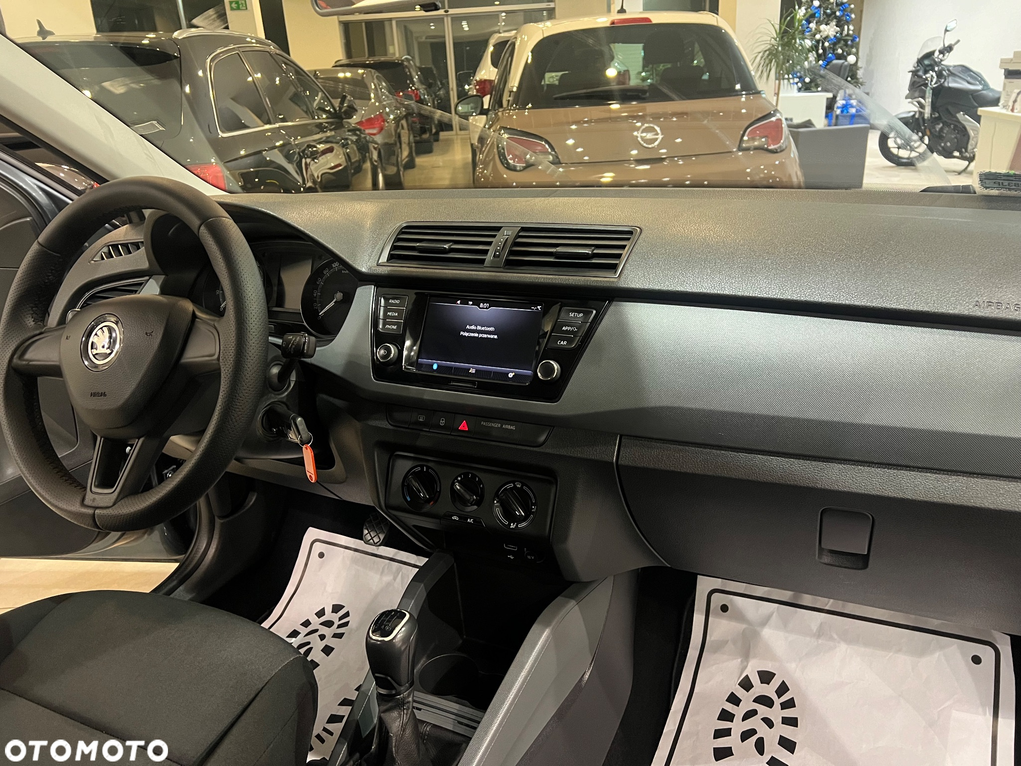 Skoda Fabia 1.0 Edition - 38