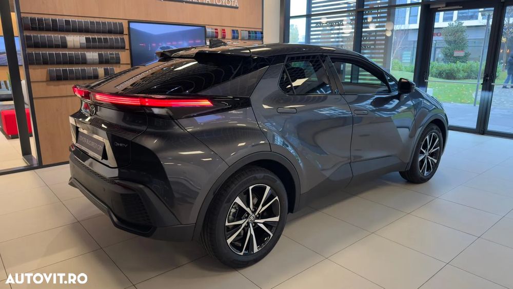 Toyota C-HR - 2