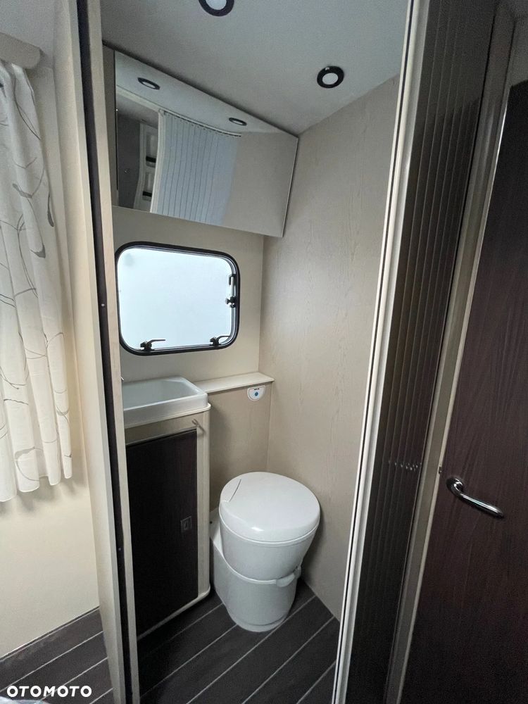 Fiat Ducato RIMOR Seal 66 Plus - 20