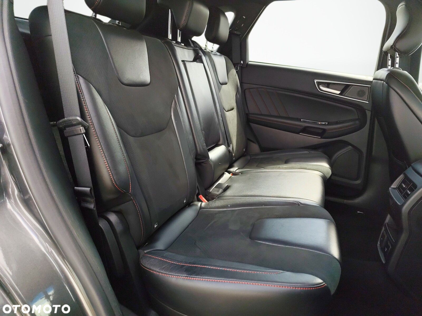 Ford Edge - 21