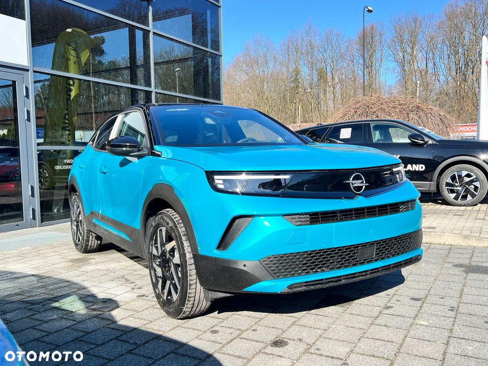 Opel Mokka 1.2 T GS Line S&S - 3