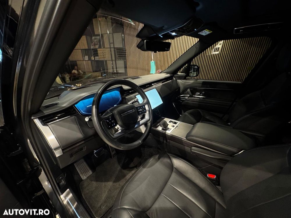 Land Rover Range Rover - 29