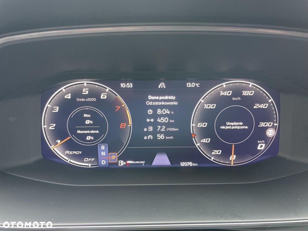 Cupra Formentor 1.5 TSI DSG - 15