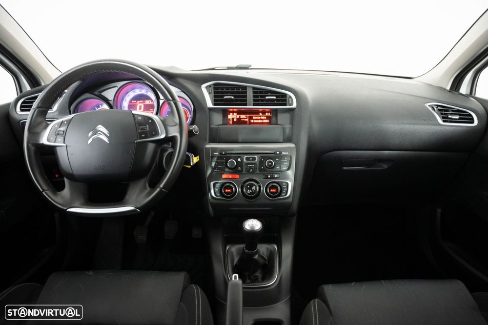 Citroën C4 1.6 HDi Collection - 19