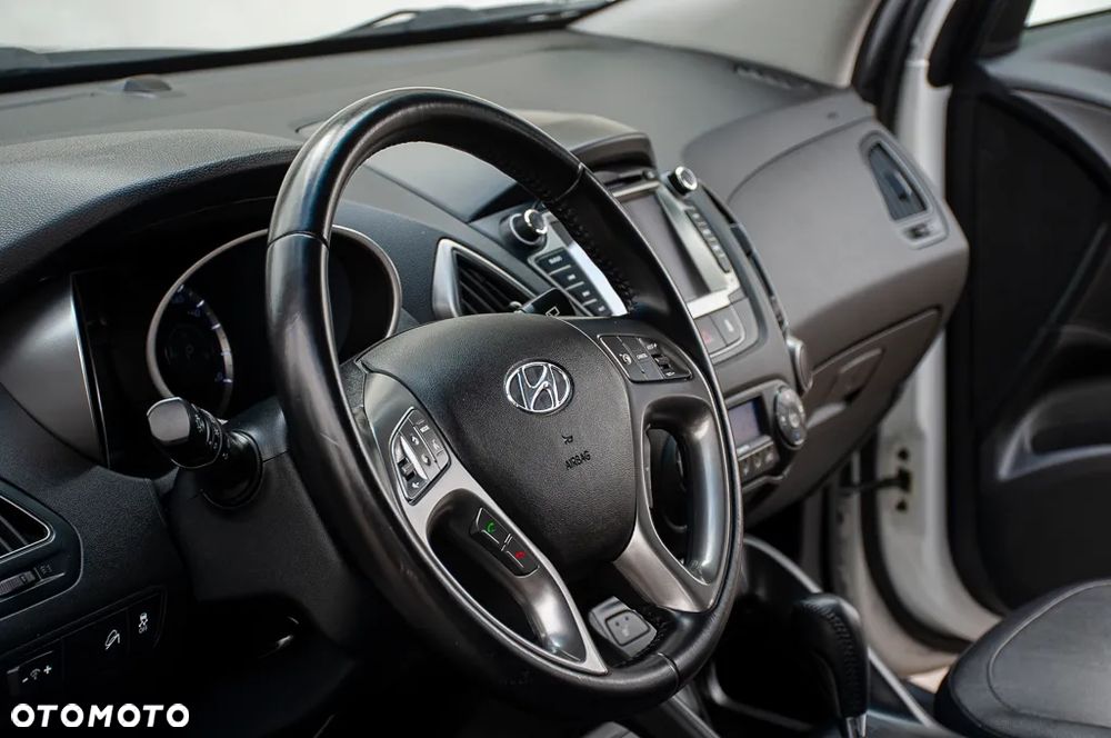 Hyundai ix35 2.0 2WD Automatik Trend - 22