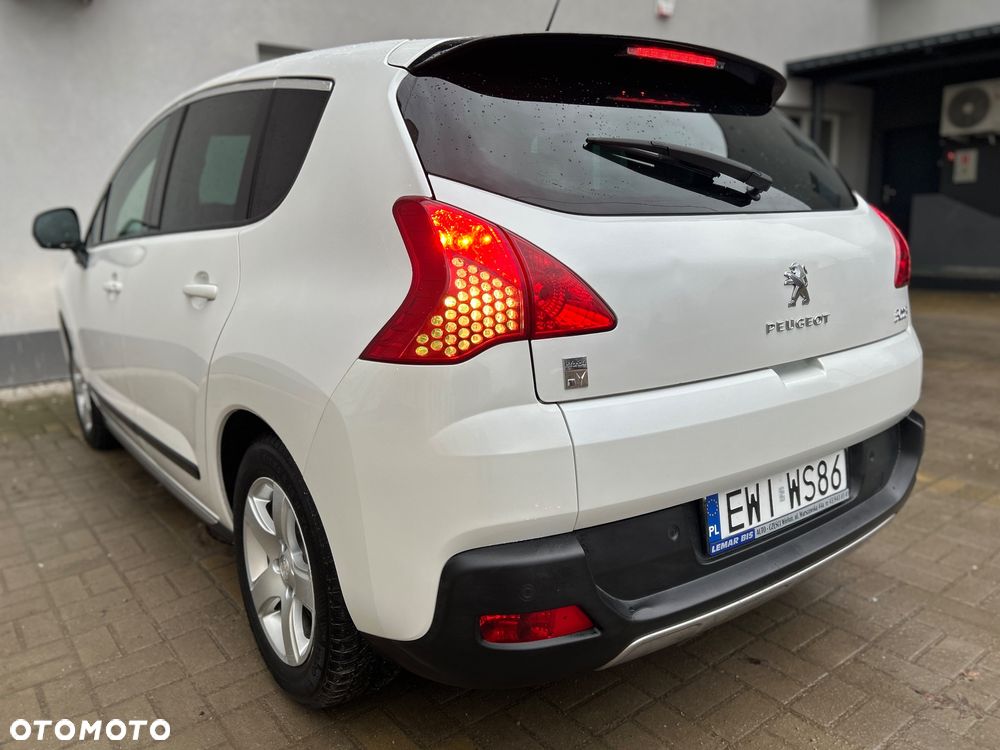 Peugeot 3008 - 12