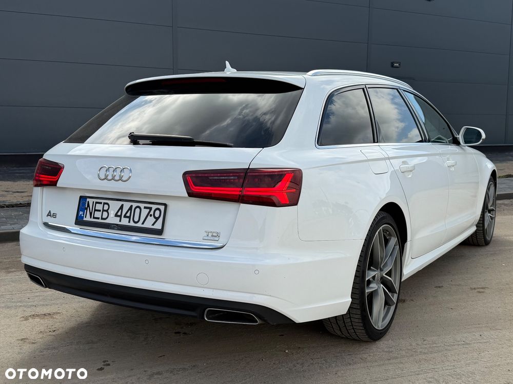 Audi A6 Avant 2.0 TDI Ultra - 20
