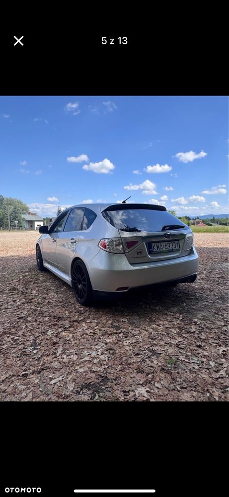 Subaru Impreza 2.0 RS - 10